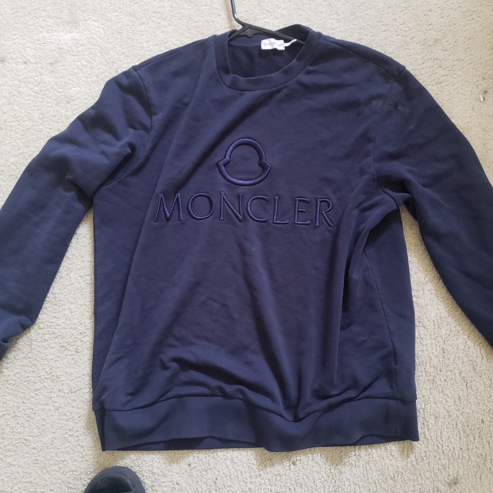 Moncler sweater